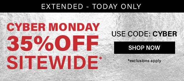 35% Off Extended