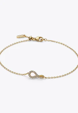 Pandora Infinite Lab-grown Diamond Pavé Bracelet