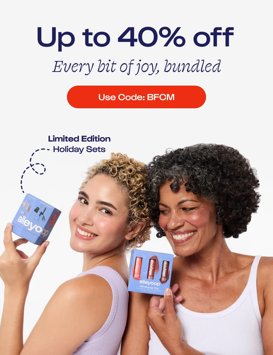 Up to 40% Off. Every bit of joy, bundled. Use Code: BFCM