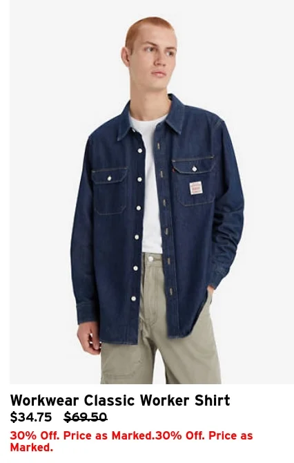 SHOP PRESIDENT'S DAY SALE