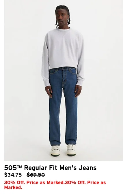SHOP PRESIDENT'S DAY SALE