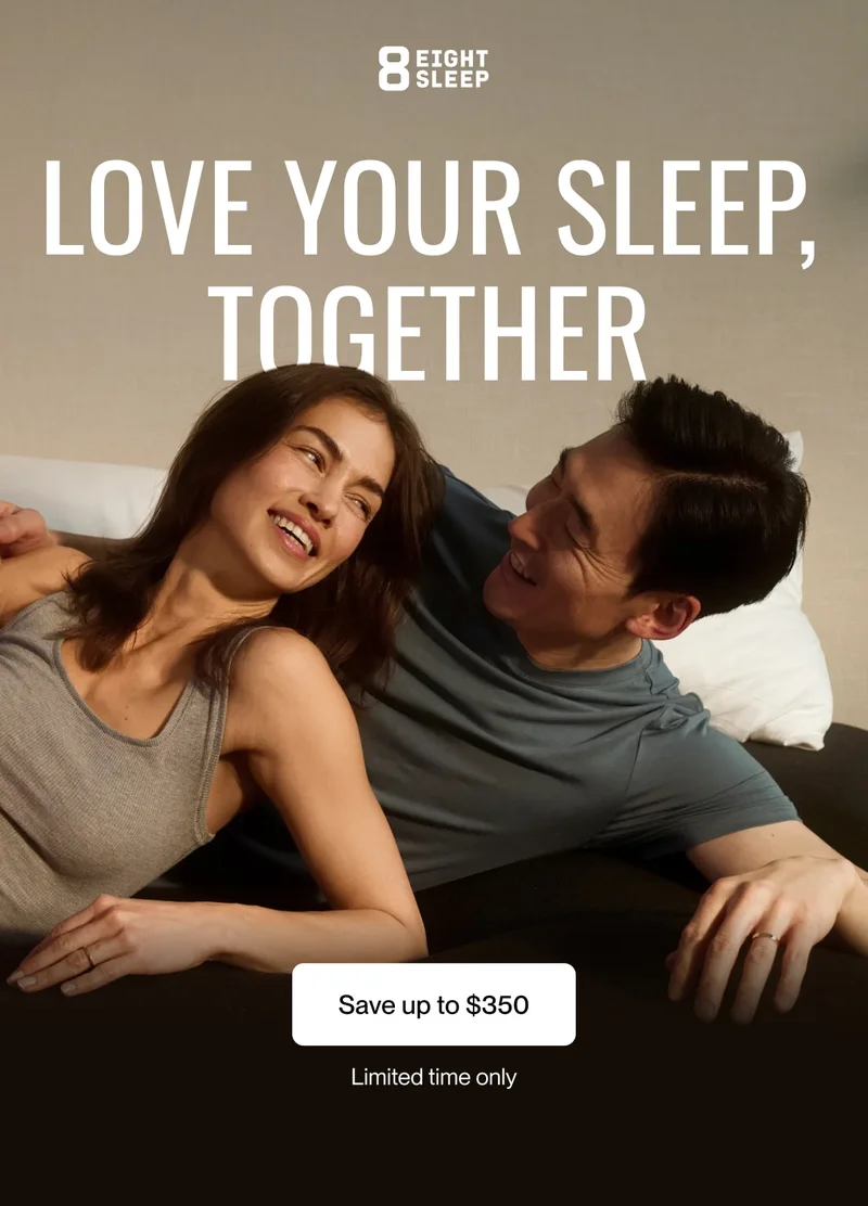 LOVE YOUR SLEEP, TOGETHER