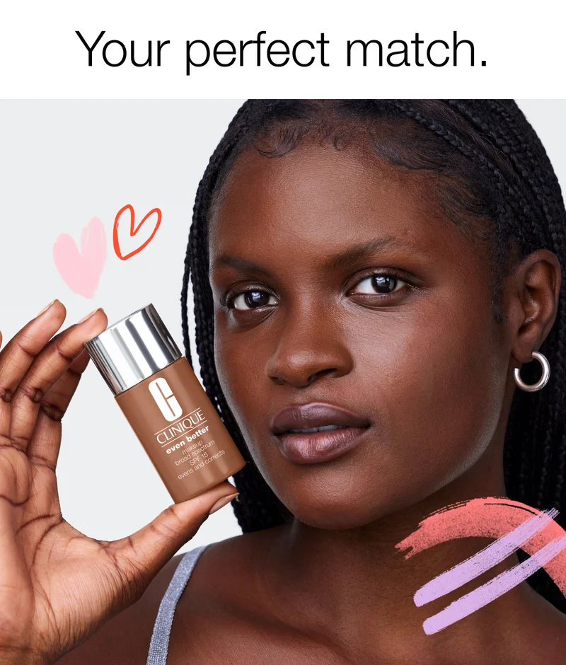 Your perfect match.