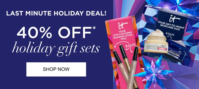 30% Off Holiday Gift Sets