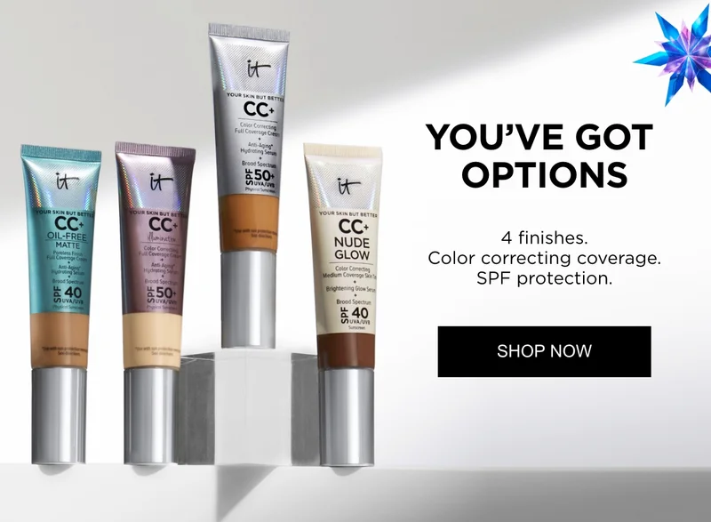 YOU'VE GOT OPTIONS