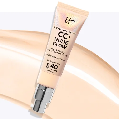CC+ NUDE GLOW