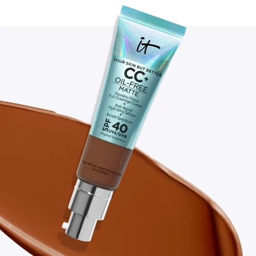 CC+ OIL-FREE