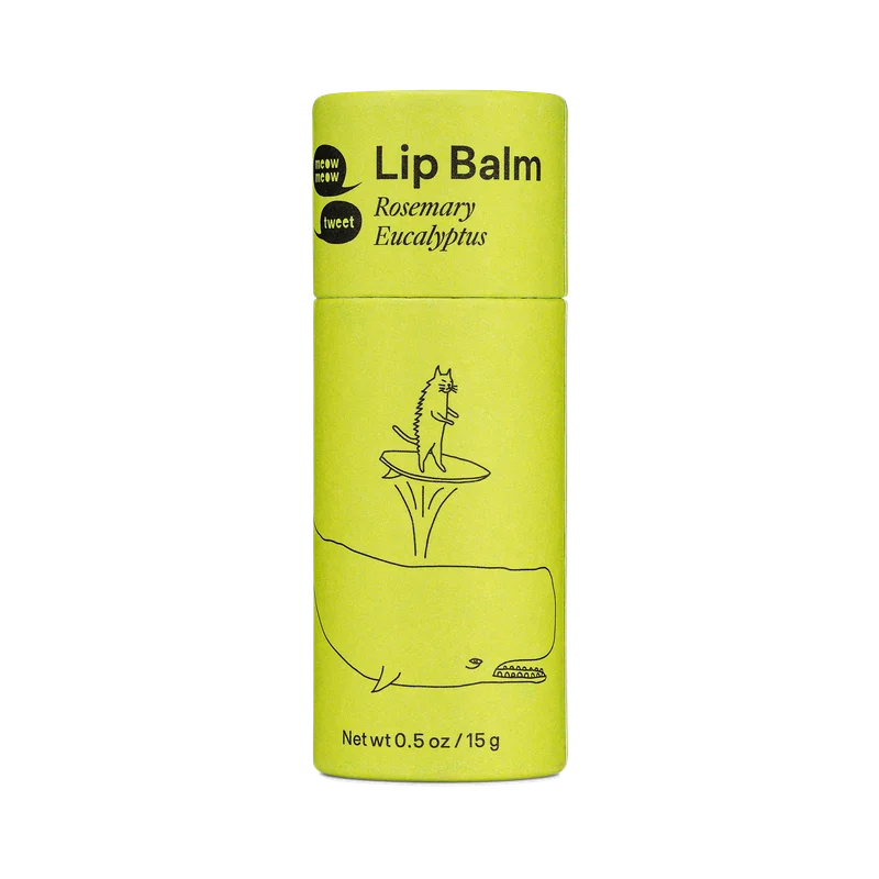 Image of Vegan Lip Balm