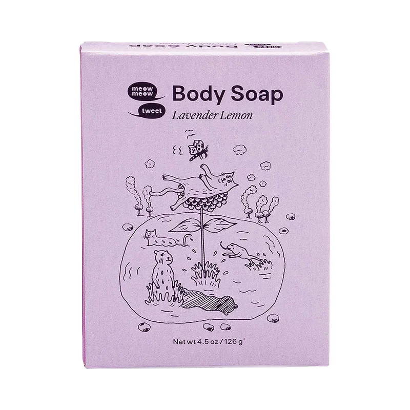 Image of Body Soap