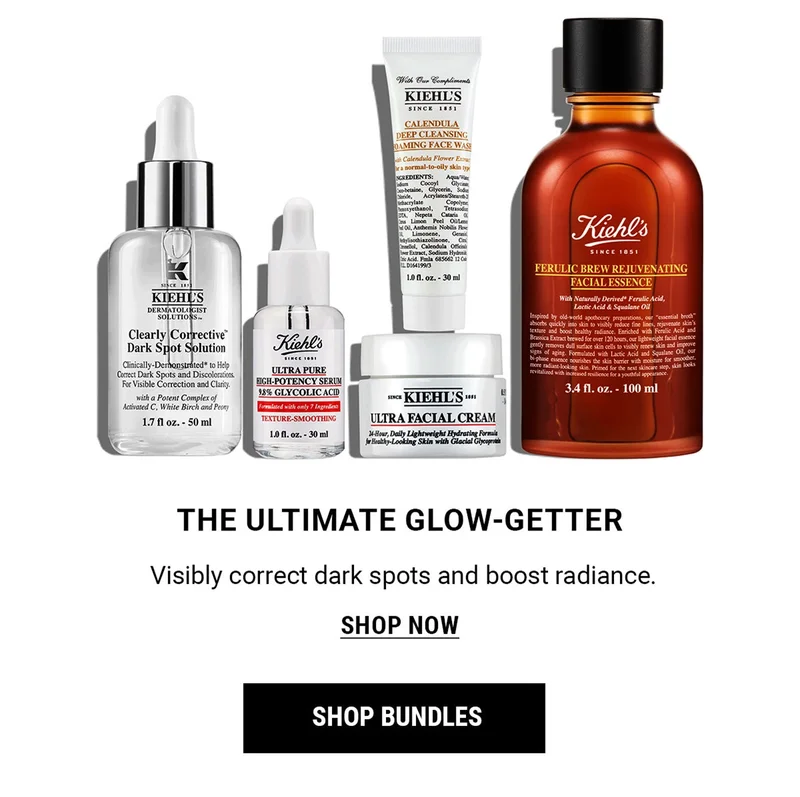 Ultimate Glow-Getter
