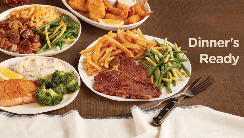 Dinner's Ready