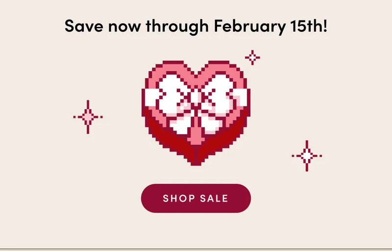 SHOP SALE