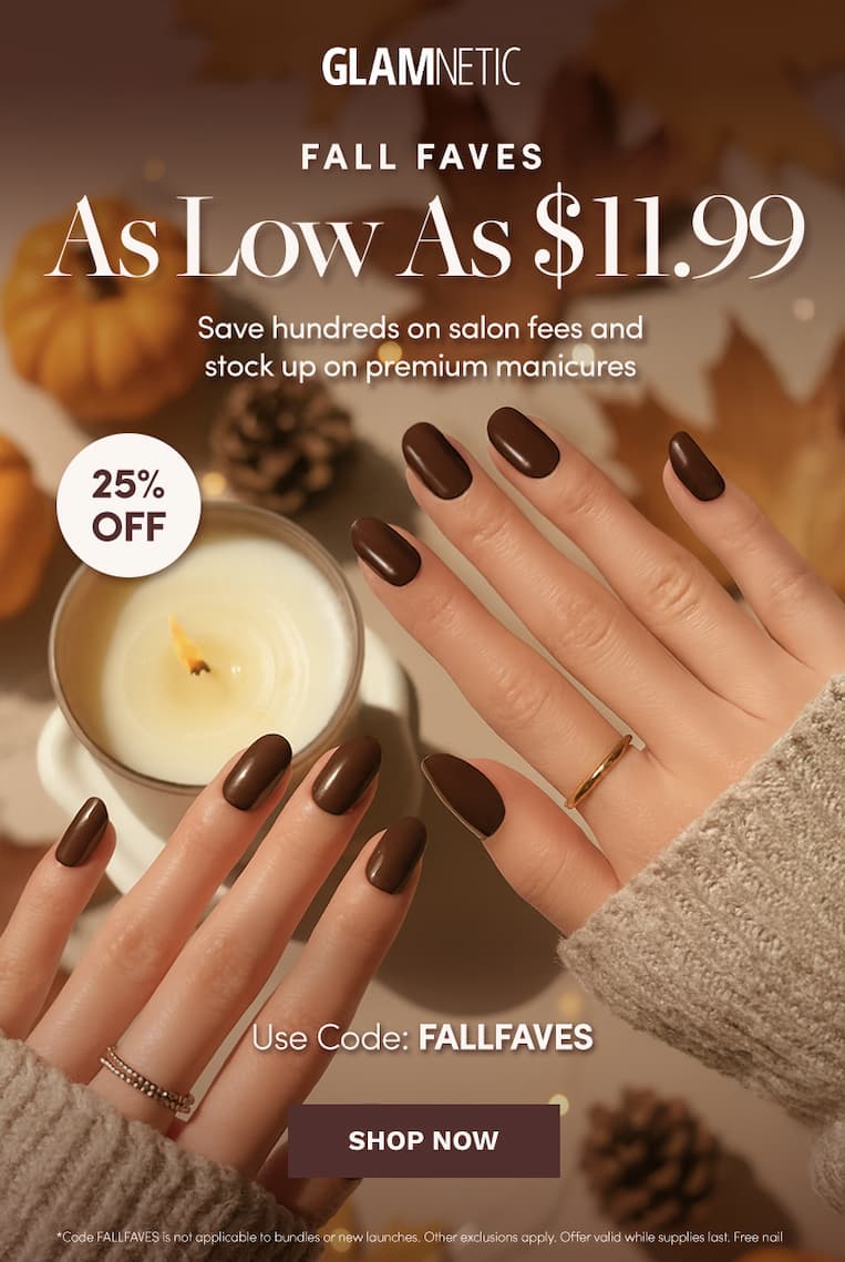 Shop 25% Off Fall Sale with the code FALLFAVES