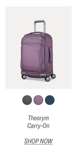 Theorym Carry-On