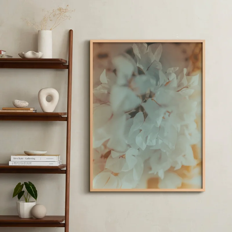 Flower Pop 2 Limited Edition Fine Art Print 2 by David Michuki | Minted
