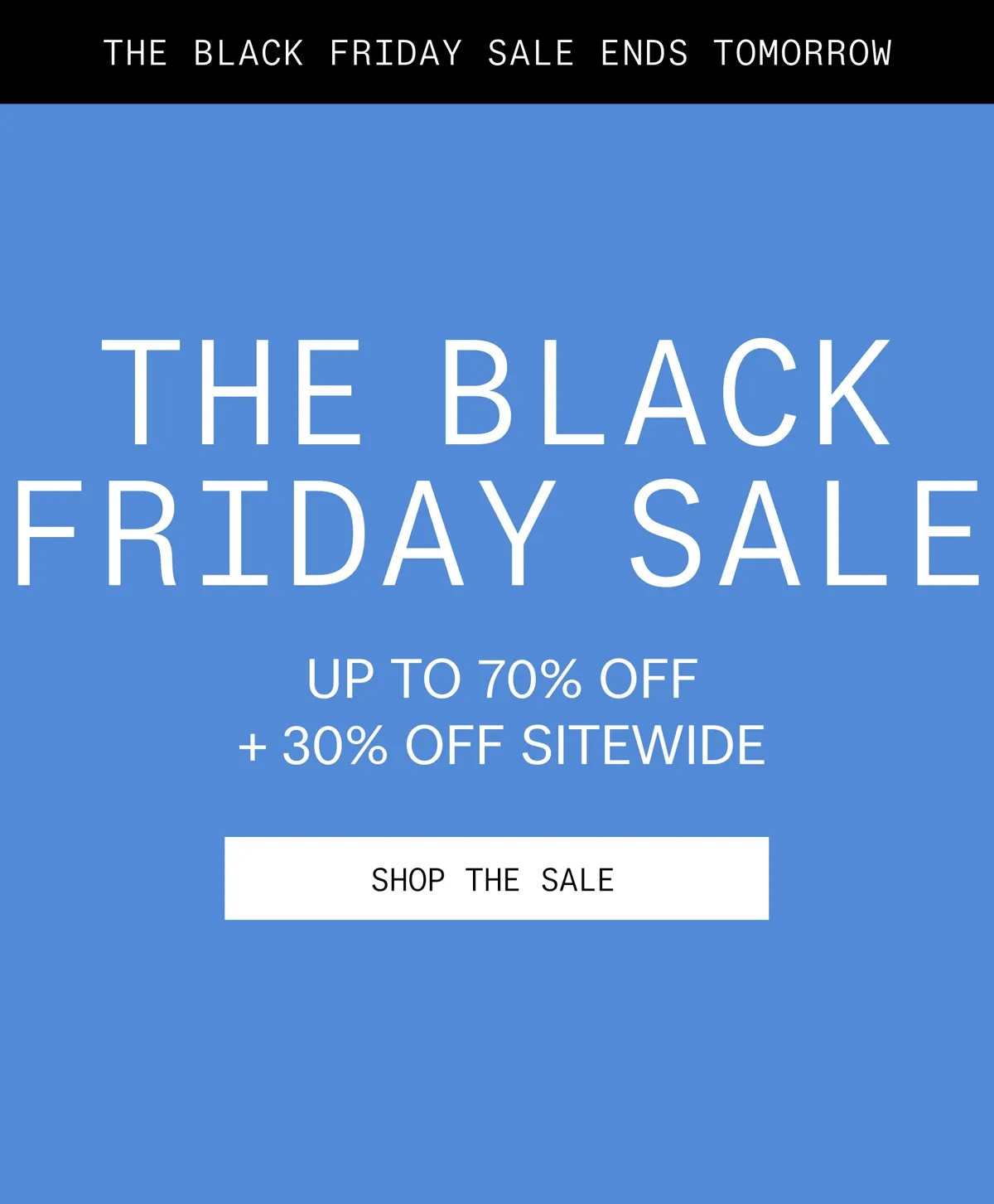 Girlfriend Collective Black Friday Shop All
