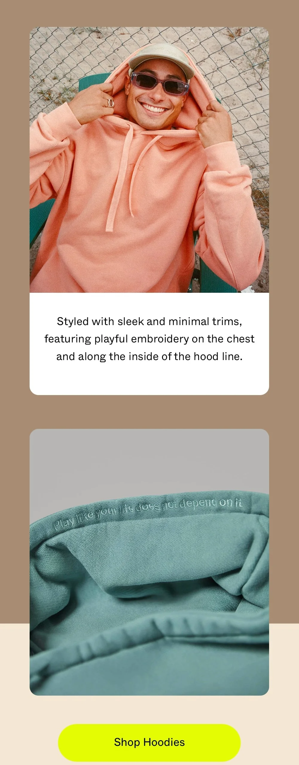 Shop Hoodies