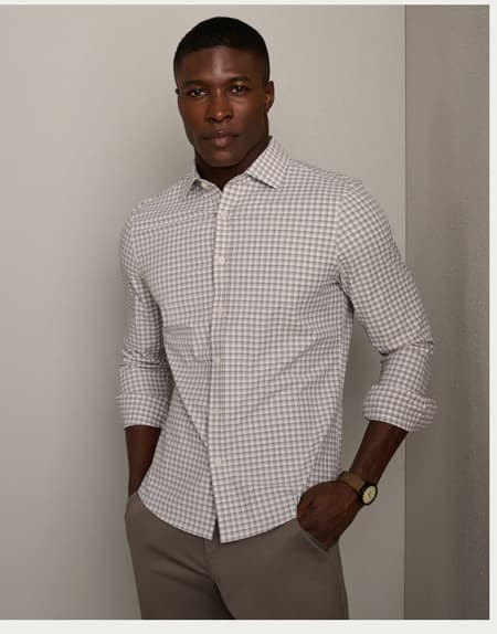 State of Mind Shirt - Slim