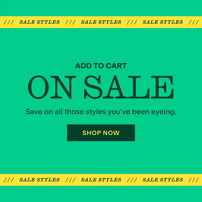 Shop Sale Items