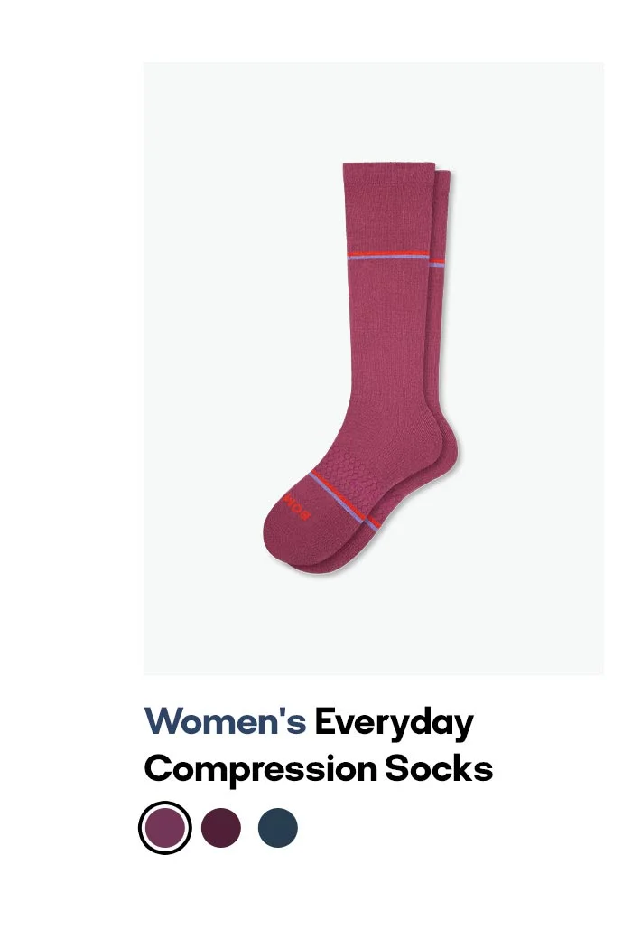 Women's Everyday Compression Socks