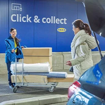 Click and collect