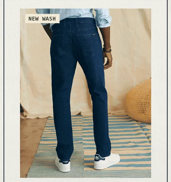 Introducing Movement Denim