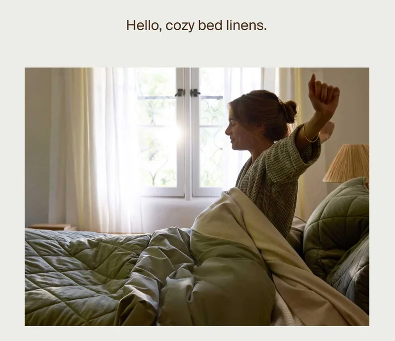 Shop New Bedding
