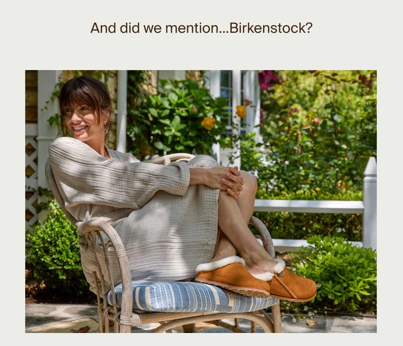 Shop the Birkenstock Collab