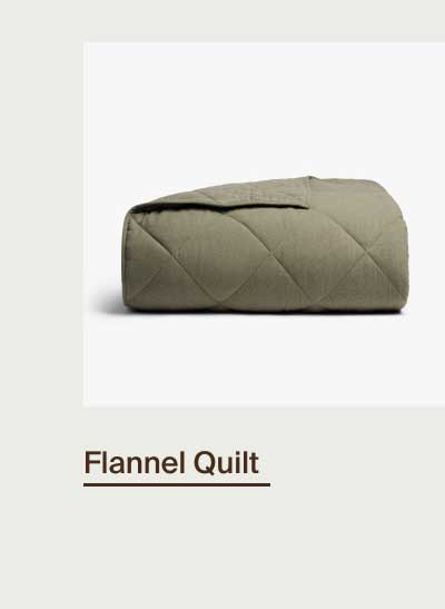 Shop Flannel Quilt