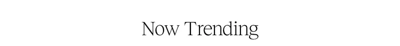 Now Trending