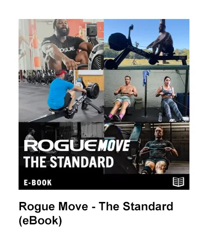 Rogue Move - The Standard (eBook)