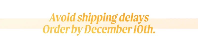 Happy Holidays
