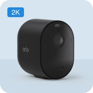 2K. Pro 4 Wireless Security Camera.