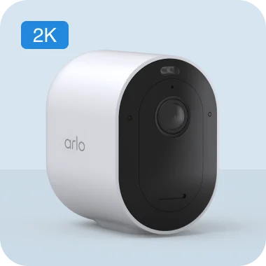 2K. Pro 5S 2K Wireless Security Camera.