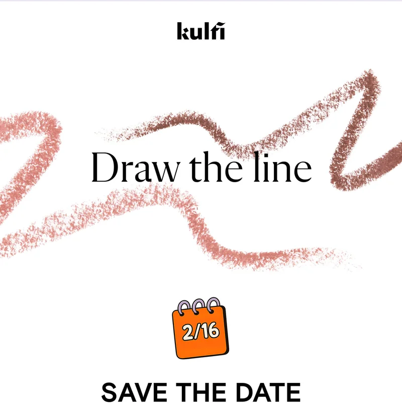 Draw the line