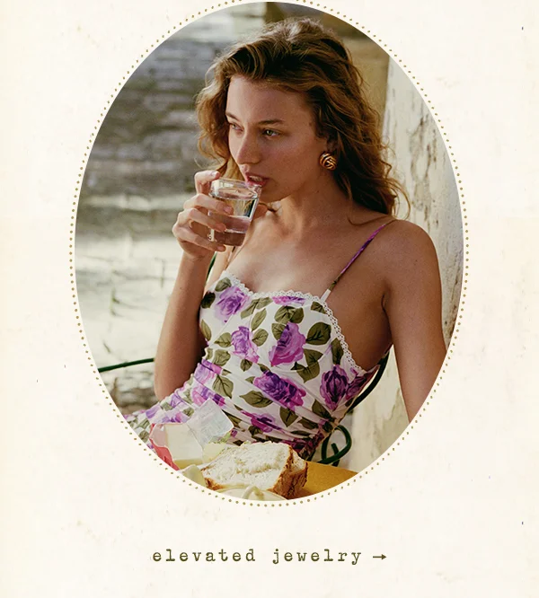 elevated jewelry