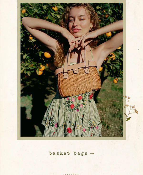basket bags