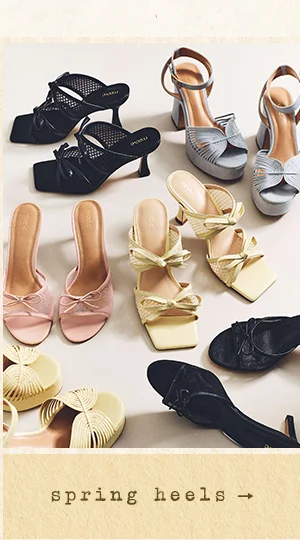 spring heels
