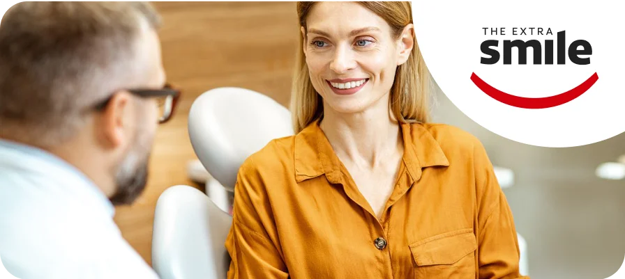 Coming up in The Extra Smile