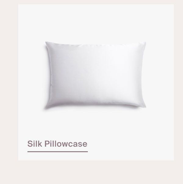Silk Pillowcase
