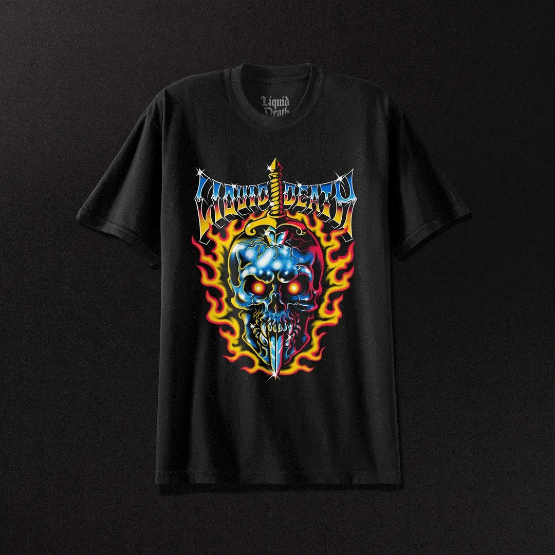 Swordface Tee