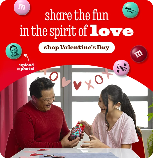 SHOP VALENTINE'S DAY