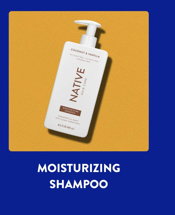 MOISTURIZING SHAMPOO