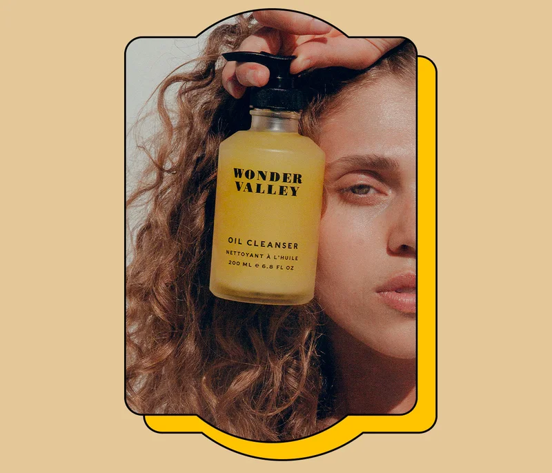 OIL CLEANSER