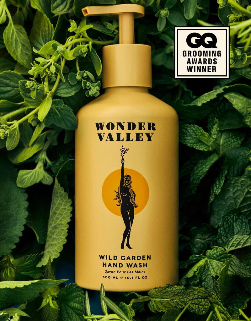 HAND WASH 2025 GQ Grooming Awards Winner