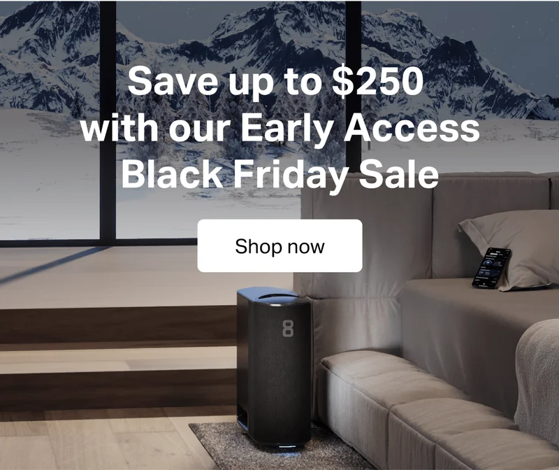 Save up to $250 with our Early Access Black Friday Sale