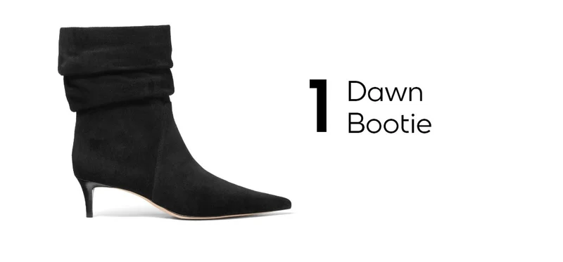 1 Dawn Bootie
