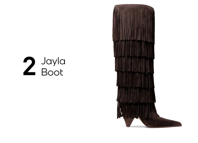 2 Jayla Boot