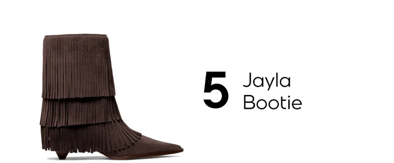 5 Jayla Bootie