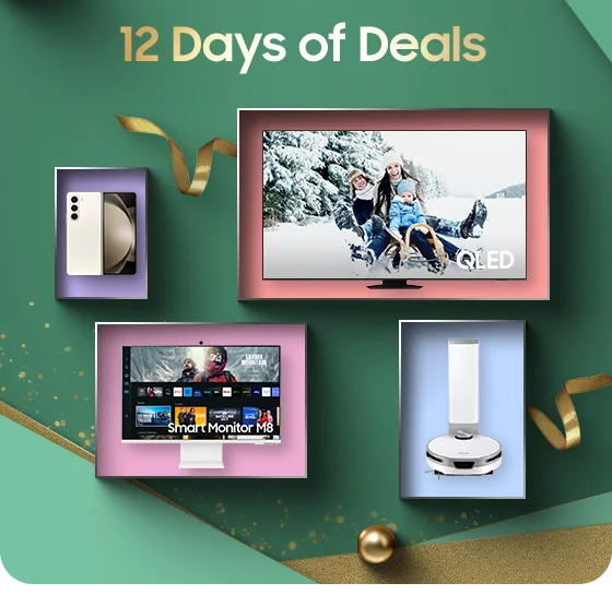 12 Days of Deals